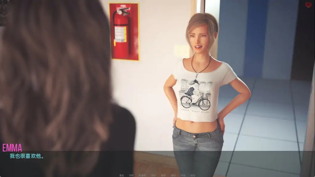 图片[2]_妻子与母亲 A WIFE AND MOTHER S1 第一章完结 中文版_ZDZGAME 终点站游戏