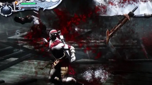 图片[1]_战神 1+2 God Of War 1+2 HD CHS OG 整合PS模拟器 中文版_ZDZGAME 终点站游戏