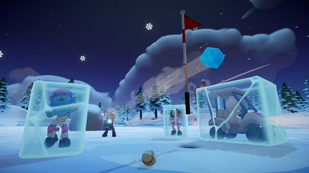 图片[2]_超级高尔夫大乱斗 Super Battle Golf v1.1.2.436 官方中文版_ZDZGAME 终点站游戏
