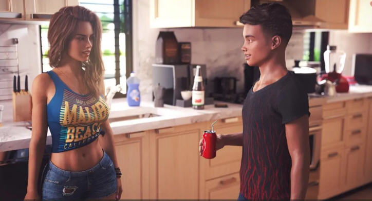 图片[3]_妻子与母亲 A WIFE AND MOTHER 第2章 P2v0.230a+P1v0.152 中文版_ZDZGAME 终点站游戏