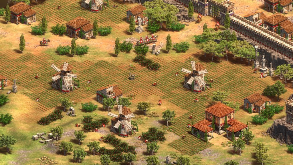 图片[2]_帝国时代2：决定版 Age of Empires II: Definitive Edition V170934 全DLC 国语发音 官方中文版_ZDZGAME 终点站游戏
