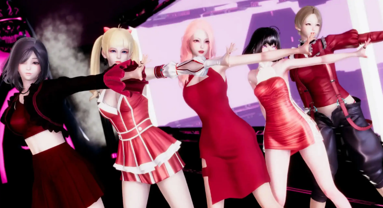 我真正的愿望 My Real Desire 尾声 完结 中文版_ZDZGAME 终点站游戏