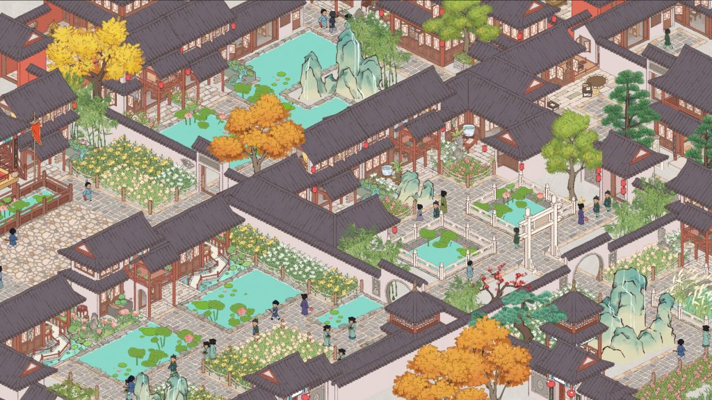 图片[1]_吾今有世家 House of Legacy v0.9.02 官方中文版_ZDZGAME 终点站游戏