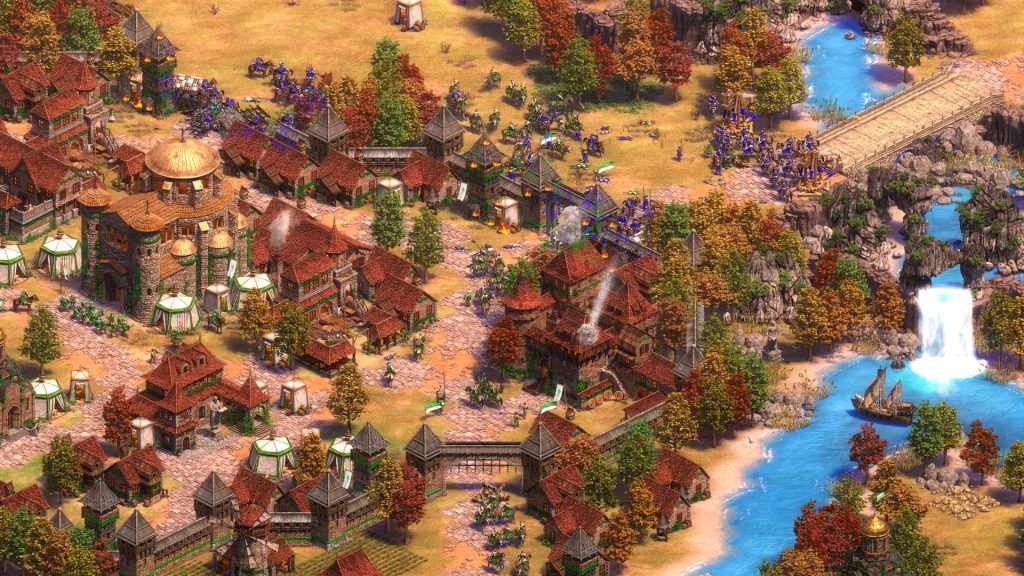 图片[1]_帝国时代2：决定版 Age of Empires II: Definitive Edition V170934 全DLC 国语发音 官方中文版_ZDZGAME 终点站游戏