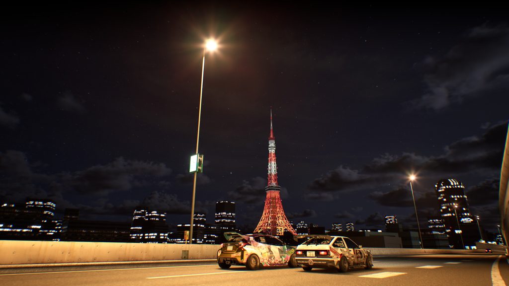 图片[2]_首都高赛车 Tokyo Xtreme Racer v1.4.1 官方中文版_ZDZGAME 终点站游戏