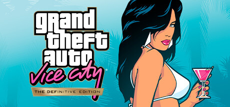 侠盗猎车手：罪恶都市 重置 最终版 GTA Grand Theft Auto Vice City The Definitive Edition v1.113.49697469 官方中文版_ZDZGAME 终点站游戏