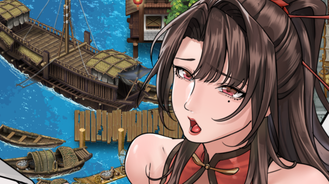 图片[1]_谪仙索欢录 绯月作者新作 demo 官方中文版_ZDZGAME 终点站游戏