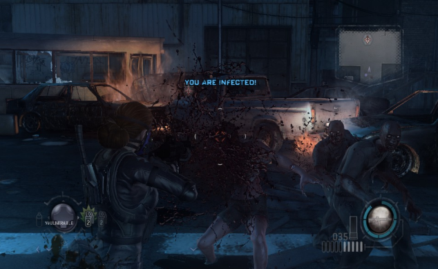 图片[2]_生化危机 浣熊市行动 Resident Evil: Operation Raccoon City Build 17400697+全DLC 官方中文版_ZDZGAME 终点站游戏