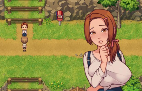 图片[1]_我的乡村日常生活！daily lives of my countryside Ver0.3.4 RPG 中文版_ZDZGAME 终点站游戏