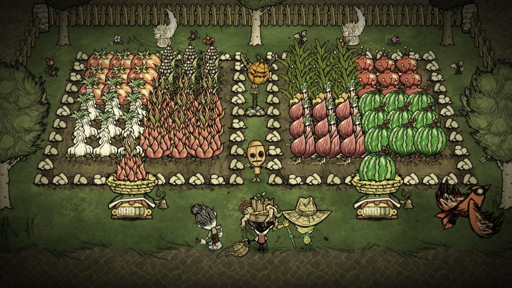图片[3]_饥荒联机版 DONT STARVE TOGETHER v722900 官方中文版_ZDZGAME 终点站游戏