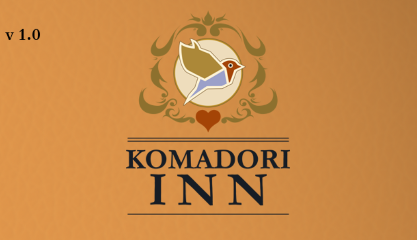 歌鸲旅馆 Komadori Inn v1.0 官方中文版