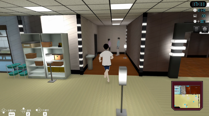 图片[1]_潜入！疑惑的洗脑宗教 reiwa v1.0 官方中文版_ZDZGAME 终点站游戏