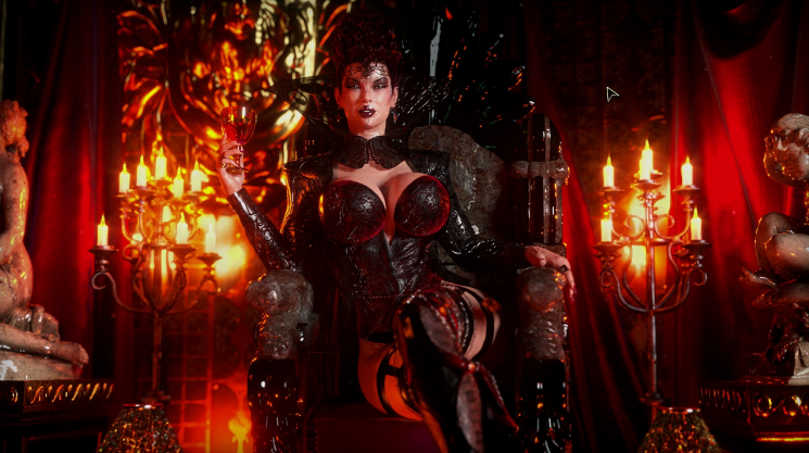 图片[3]_猩红女伯爵 Countess in Crimson v2.1.0 全DLC 完结 沙盒 官方中文版_ZDZGAME 终点站游戏