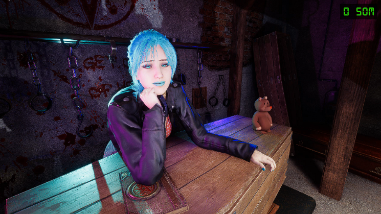 图片[3]_闹鬼天堂 Haunting Havens Ver0.33 官方中文版_ZDZGAME 终点站游戏