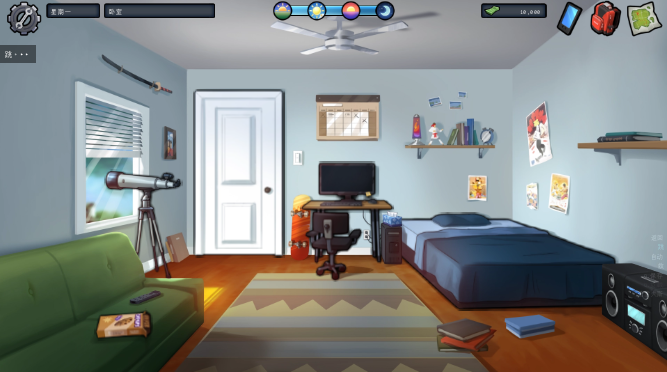 图片[3]_夏日传说 Summertime Saga v21.0.0 wip.7159 沙盒 中文版_ZDZGAME 终点站游戏