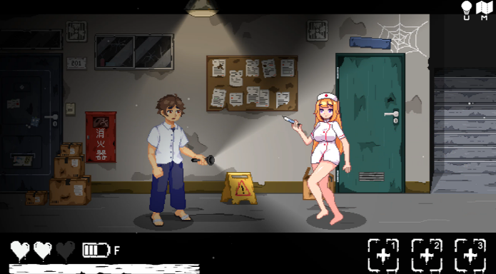 图片[1]_无出口公寓 無出口マンション v1.1 官方中文版_ZDZGAME 终点站游戏