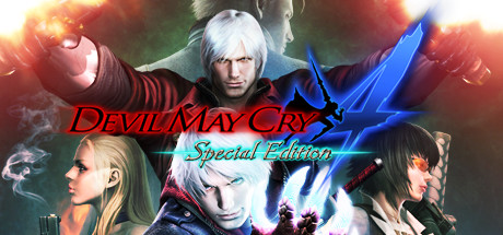 鬼泣4 特别版 Devil May Cry 4 Special Edition GOG版集成全DLC 官方中文版_ZDZGAME 终点站游戏
