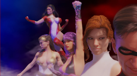 反派的遗产 Villains Legacy v3.0.2p 沙盒 中文版_ZDZGAME 终点站游戏