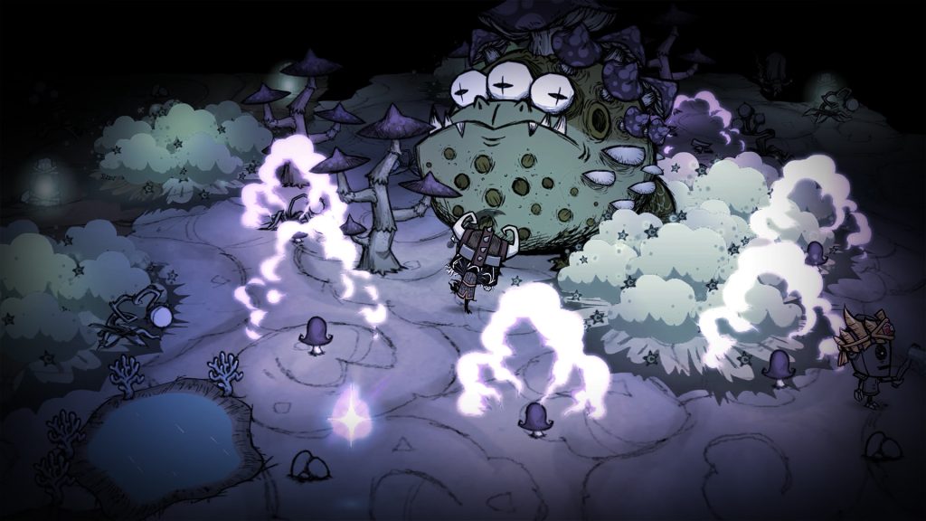 图片[2]_饥荒联机版 DONT STARVE TOGETHER v722900 官方中文版_ZDZGAME 终点站游戏