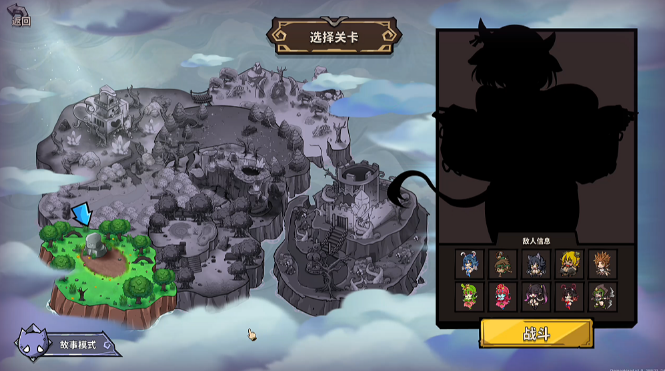 图片[2]_关于我转生成为变态手的那档事 Demon Hand V1.0 官方中文版_ZDZGAME 终点站游戏