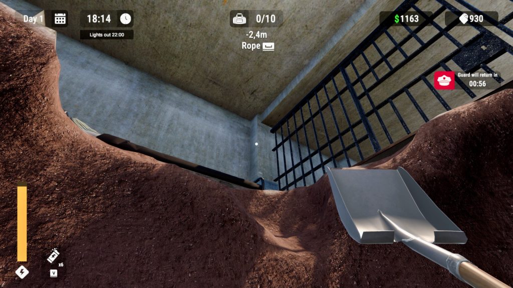 图片[1]_监狱逃脱：掘出 Prison Escape Simulator: Dig Out Build 22924019 官方中文版_ZDZGAME 终点站游戏