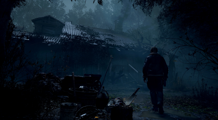 图片[1]_生化危机4 重制版 Resident Evil4 Remake 艾达王DLC+逆命殊途+豪华全DLC 官方中文版_ZDZGAME 终点站游戏