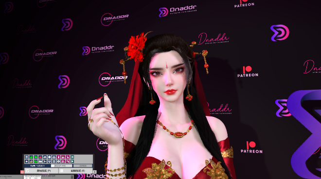 图片[3]_Virt A Mate VAM 游戏引擎本体v1.95 人物卡 教程 支持VR 整合中文版_ZDZGAME 终点站游戏