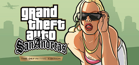 侠盗猎车手：圣安地列斯 GTA Grand Theft Auto San Andreas The Definitive Edition v1.113.49697469 官方中文版_ZDZGAME 终点站游戏