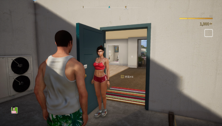 图片[1]_真实人生：阳光城 Real Life Sunbay City v1.3 中文版_ZDZGAME 终点站游戏