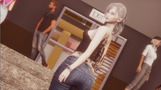 图片[2]_野猫 Wild Cats v0.3 中文版_ZDZGAME 终点站游戏