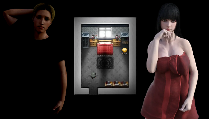 图片[2]_欲望之影 Shadows of Desire ver0.4.4 RPG 中文版_ZDZGAME 终点站游戏