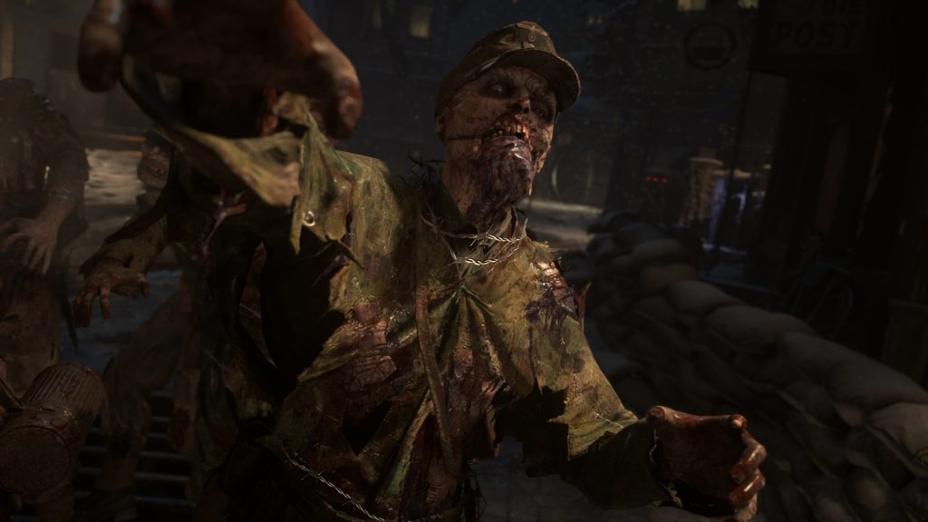 图片[1]_使命召唤14 二战 Call of Duty: WWII v1.25.2244 暗影战争 僵尸模式 全DLC 收藏 官方中文版_ZDZGAME 终点站游戏