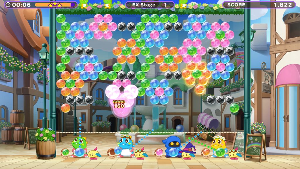 图片[3]_益智泡泡龙：一起泡泡战！Puzzle Bobble Everybubble！官方中文版_ZDZGAME 终点站游戏
