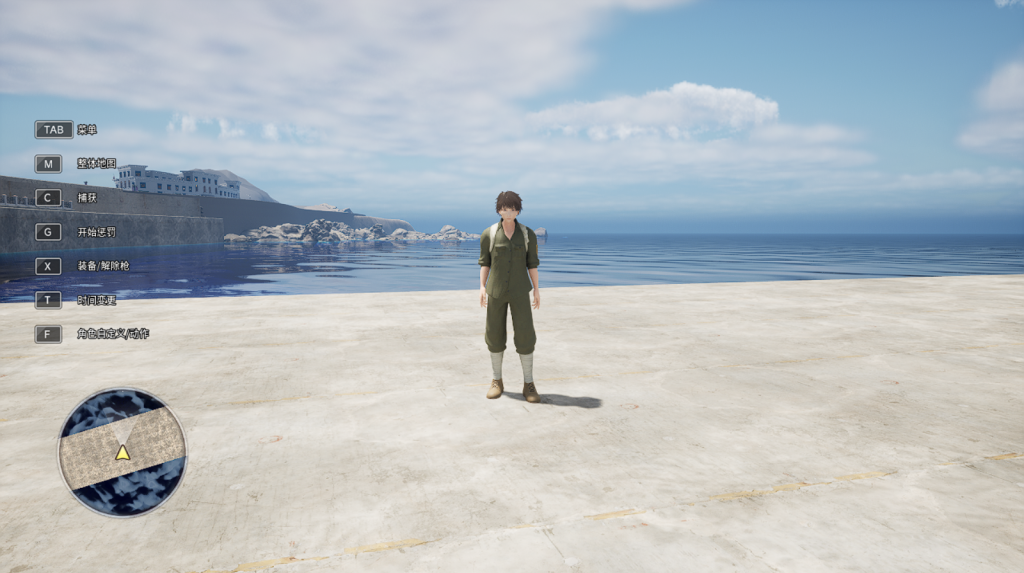 图片[2]_祖父的遗产是个秘密组织 REVENGE PARADISE 1.0.2 中文版_ZDZGAME 终点站游戏