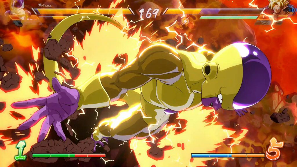 图片[2]_龙珠战士Z/龙珠格斗Z/龙珠斗士Z DRAGON BALL FighterZ v1.50 官方中文版_ZDZGAME 终点站游戏
