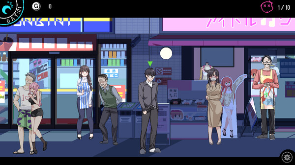 图片[2]_社群审查 DX The Censorer DX V4.1.2 DLC 官方中文版_ZDZGAME 终点站游戏