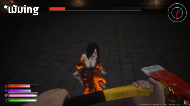 图片[3]_罪恶尖塔 sin spire v1.0 官方中文版_ZDZGAME 终点站游戏