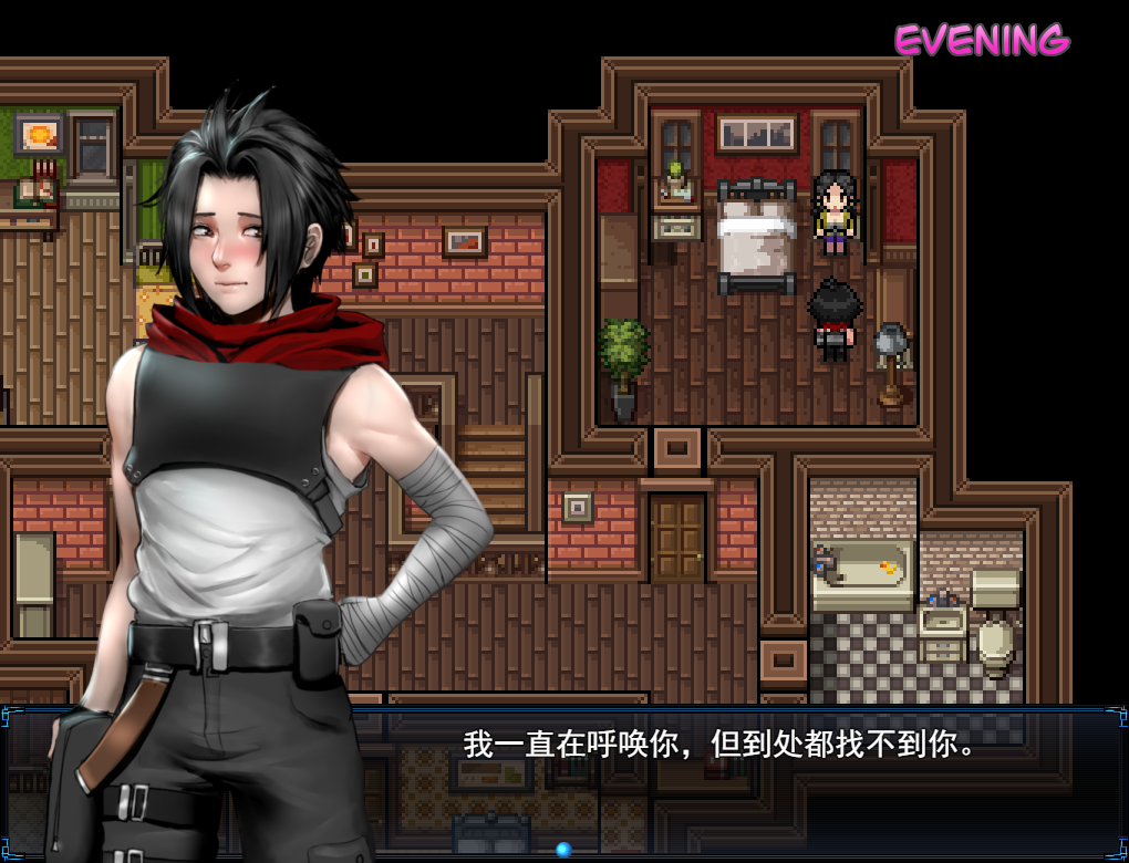 图片[3]_僵尸生活2：进退维艰 ver0.27a 作弊 RPG 中文版_ZDZGAME 终点站游戏