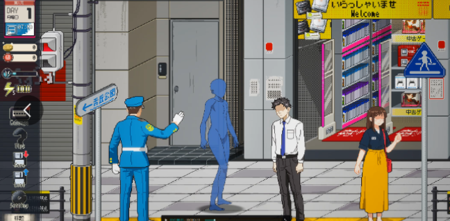 图片[1]_清洁工传说 Cleaner Densetsu v1.0.8 完结 追加新结局 官方中文版_ZDZGAME 终点站游戏