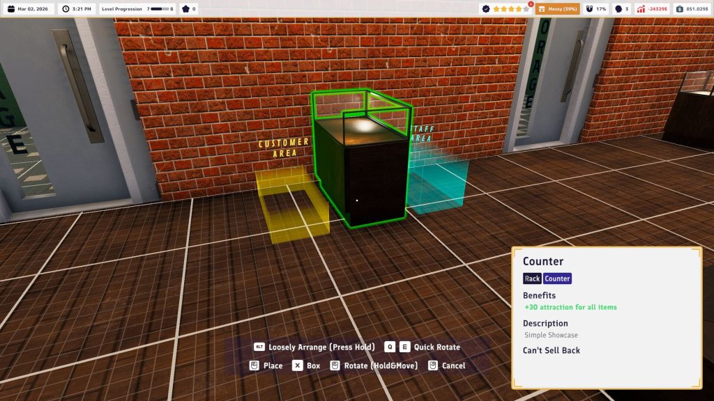 图片[3]_典当行模拟器 Pawnbroker Simulator Build 22591128 官方中文版_ZDZGAME 终点站游戏