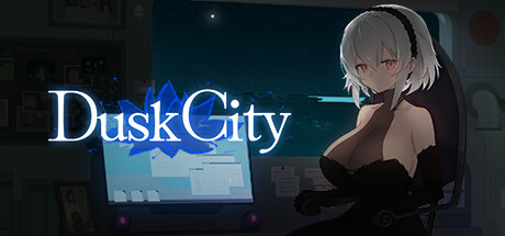 DECOY 群青的魔女 Dusk City V2.0 整合静隐的灯火DLC 存档 中文版_ZDZGAME 终点站游戏