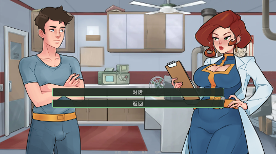 图片[2]_69号避难所/深层保险库 69 Deep Vault 69 v0.6.7 沙盒 中文版_ZDZGAME 终点站游戏