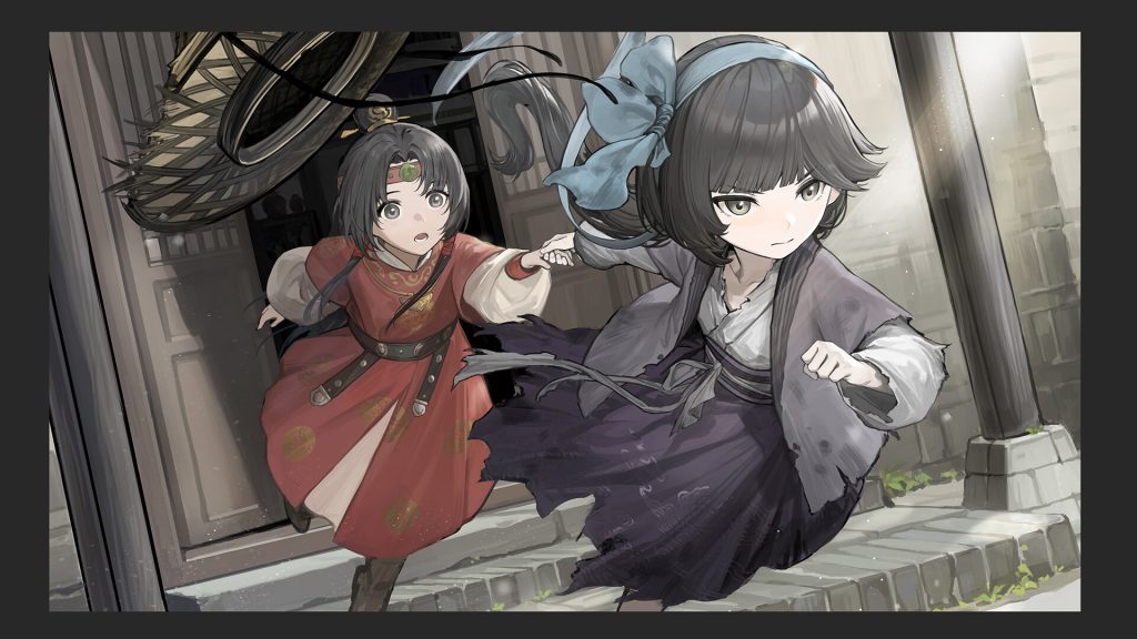 图片[2]_哀鸿：城破十日记 The Weeping Swan: Ten Days of the City’s Fall v1.10 官方中文版_ZDZGAME 终点站游戏