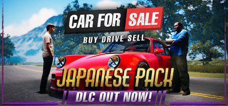 汽车出售模拟器2023 Car For Sale Simulator 2023 v1.3.3 官方中文版_ZDZGAME 终点站游戏