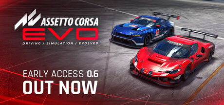 神力科莎EVO Assetto Corsa EVO v0.6.0 官方中文版_ZDZGAME 终点站游戏