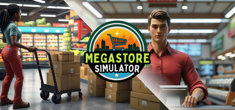 巨型商超模拟器 Megastore Simulator Build：22928490 官方中文版_ZDZGAME 终点站游戏