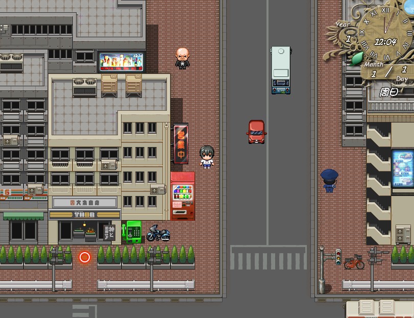 图片[3]_末世余生 The Last of Us v6.0 RPG 中文特别版_ZDZGAME 终点站游戏