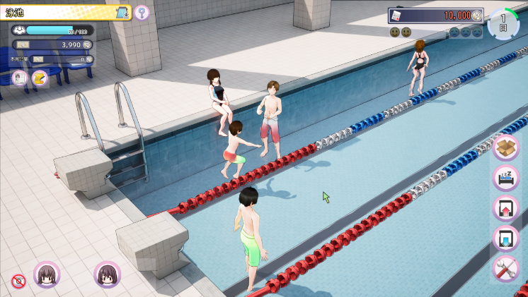 图片[3]_导演生活 Director Life v1.034 官方中文版_ZDZGAME 终点站游戏