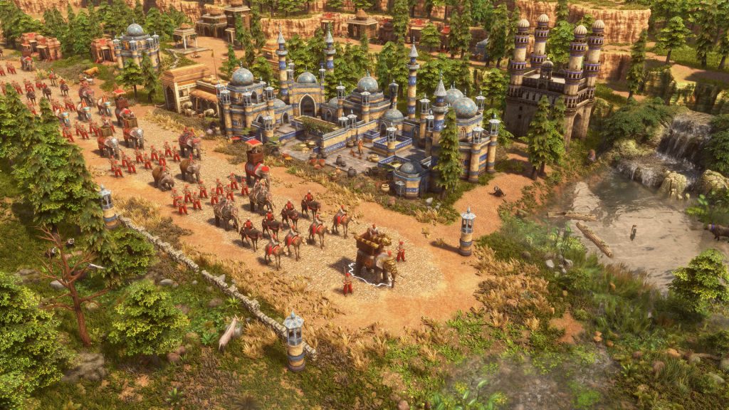 图片[3]_帝国时代3 决定版 Age of Empires III V100.15.59076.0 官方中文版_ZDZGAME 终点站游戏