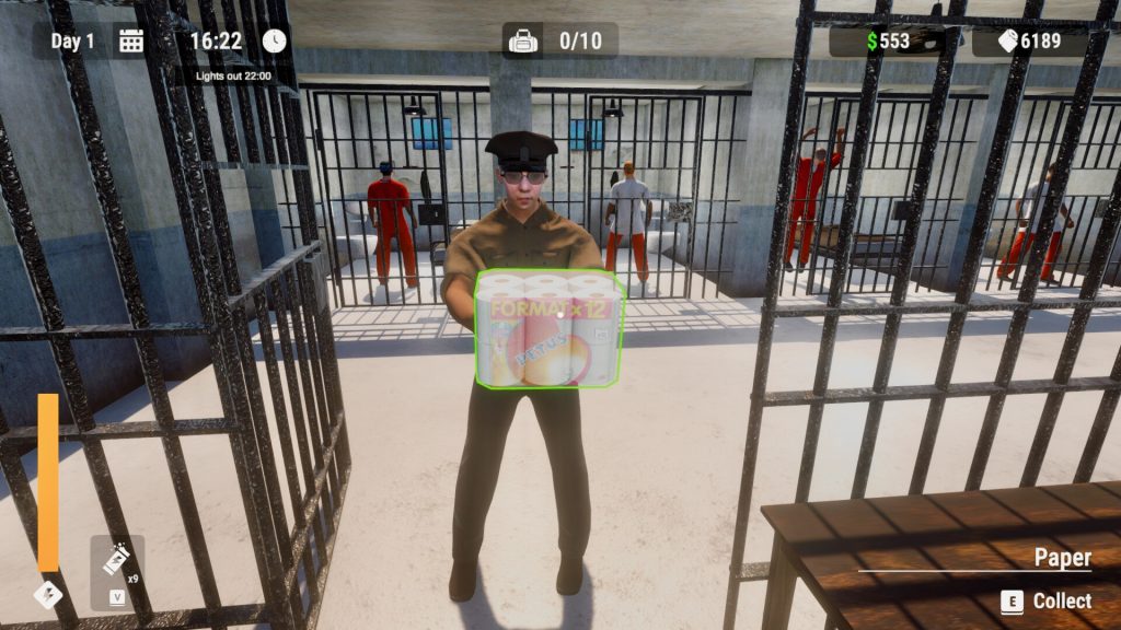 图片[2]_监狱逃脱：掘出 Prison Escape Simulator: Dig Out Build 22924019 官方中文版_ZDZGAME 终点站游戏